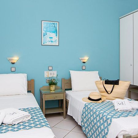 Sunshine Garden Apts Malia Extérieur photo