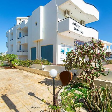 Sunshine Garden Apts Malia Extérieur photo