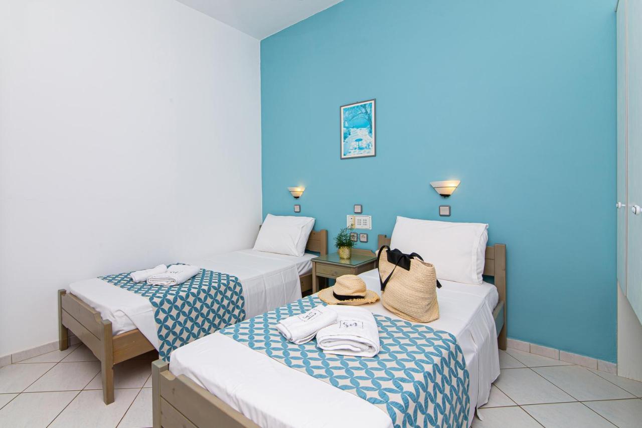 Sunshine Garden Apts Malia Extérieur photo