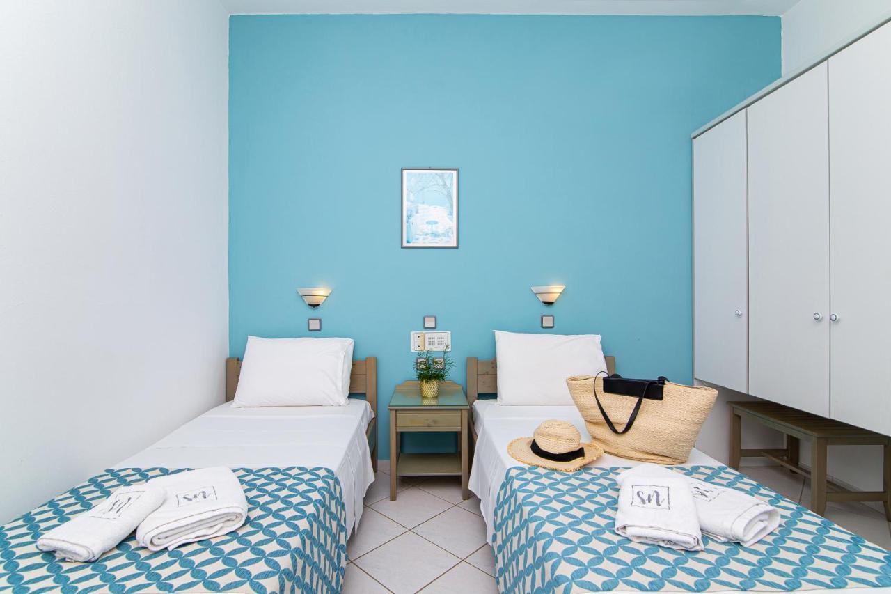Sunshine Garden Apts Malia Extérieur photo
