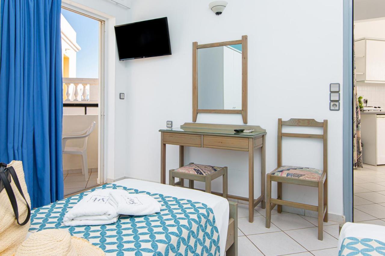 Sunshine Garden Apts Malia Extérieur photo