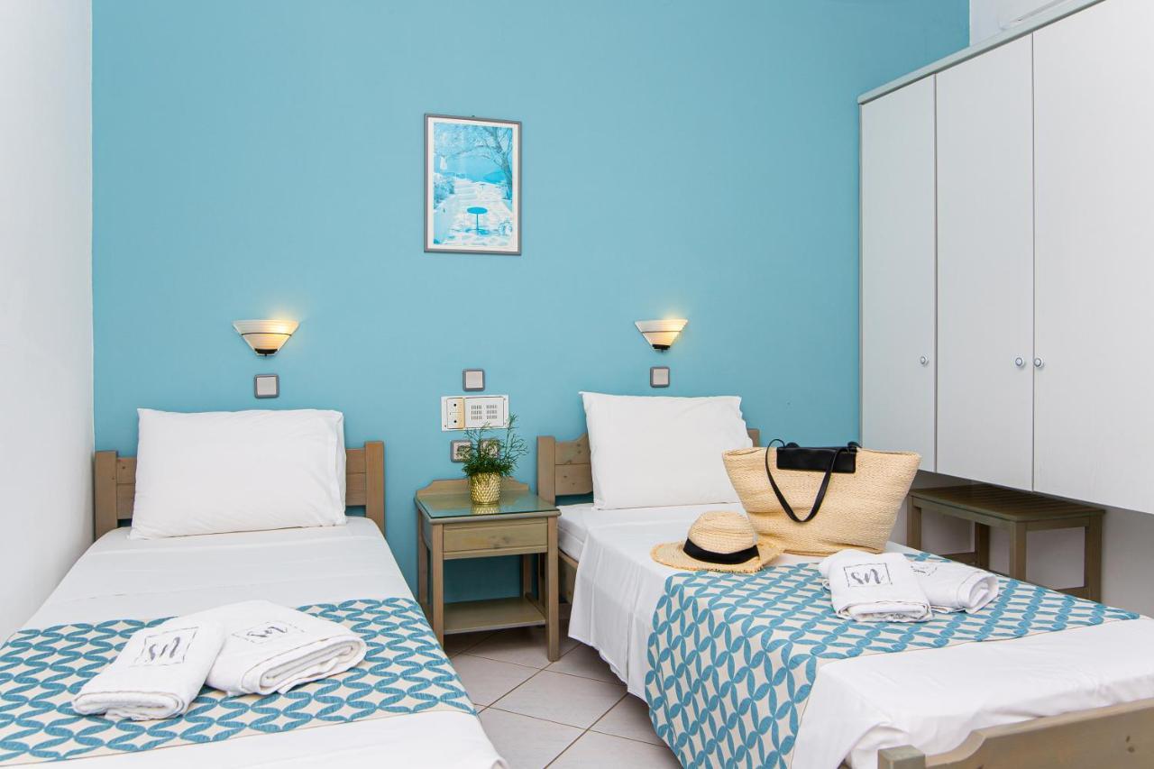 Sunshine Garden Apts Malia Extérieur photo