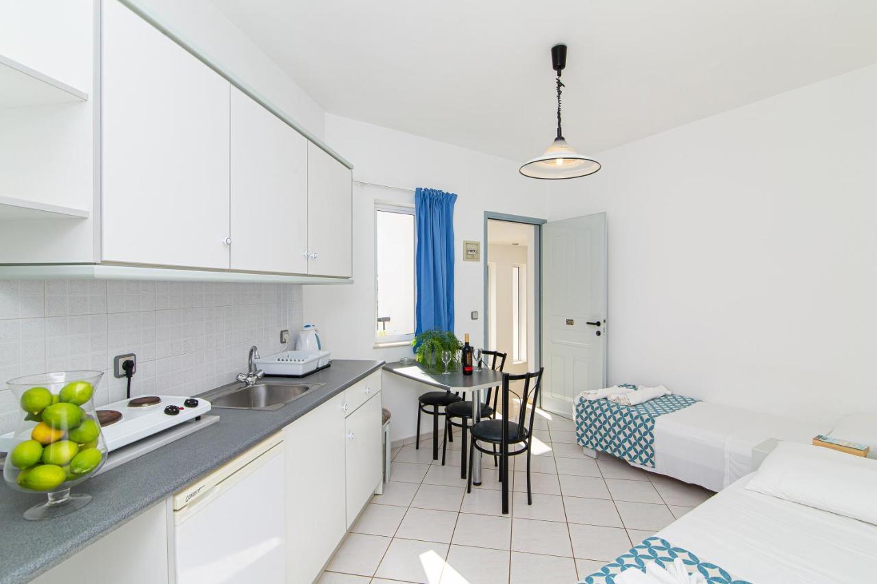 Sunshine Garden Apts Malia Extérieur photo