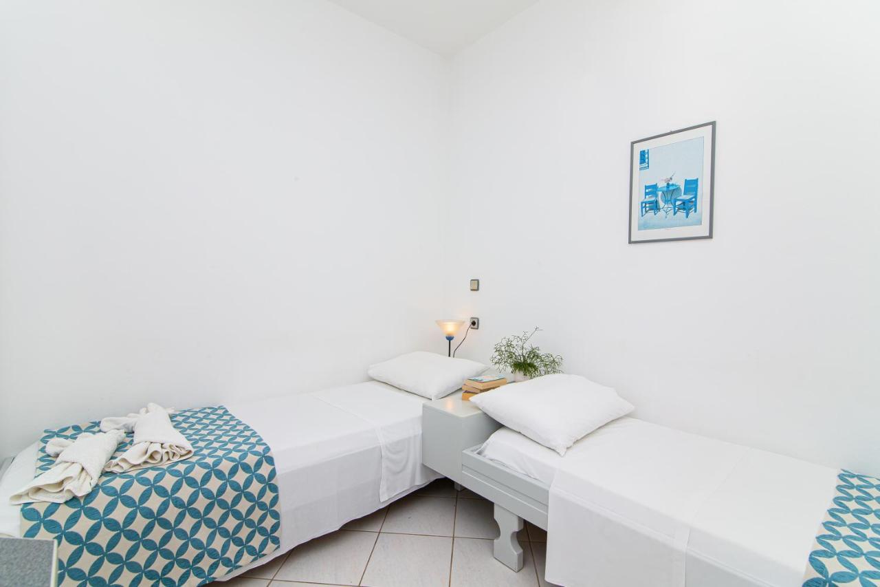 Sunshine Garden Apts Malia Extérieur photo