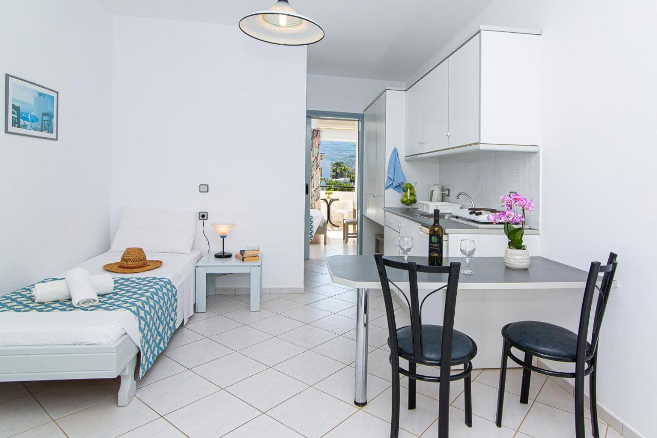 Sunshine Garden Apts Malia Extérieur photo