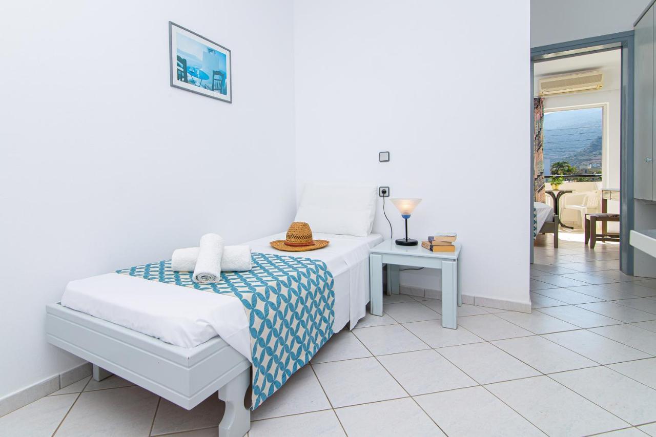 Sunshine Garden Apts Malia Extérieur photo