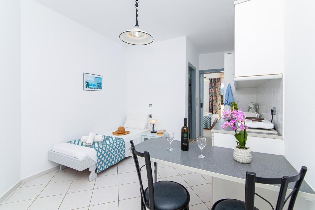 Sunshine Garden Apts Malia Extérieur photo