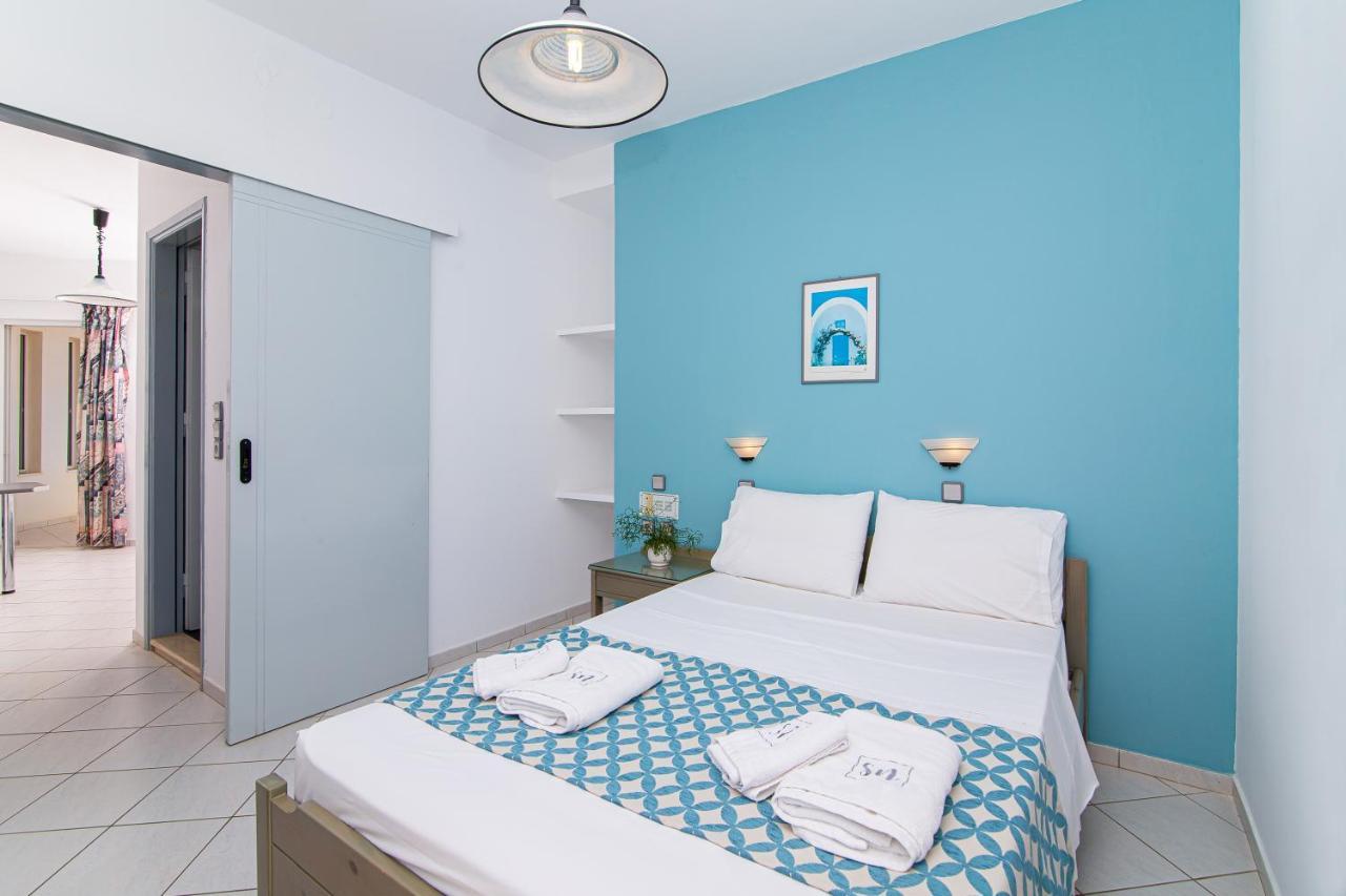 Sunshine Garden Apts Malia Extérieur photo