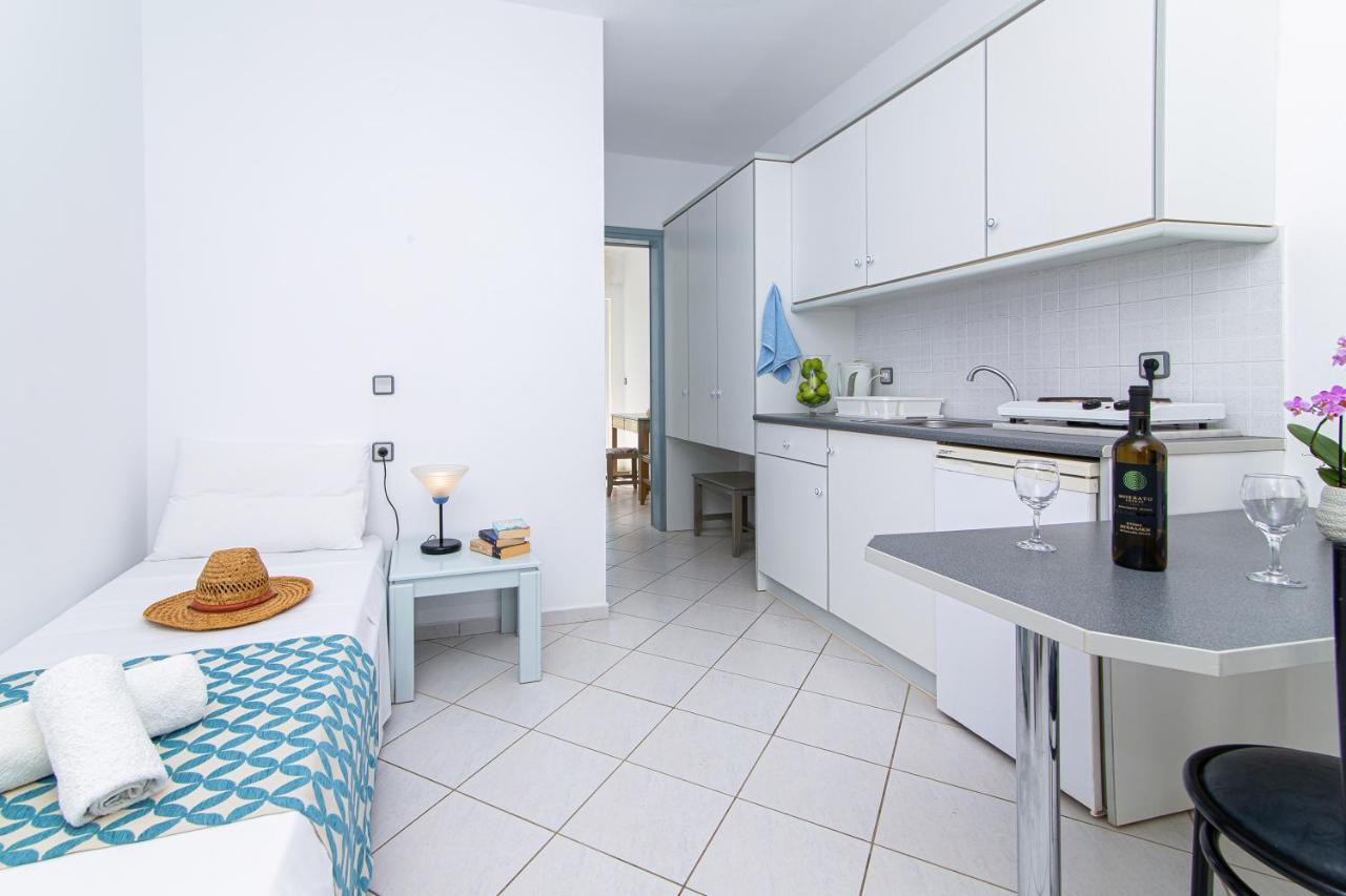 Sunshine Garden Apts Malia Extérieur photo