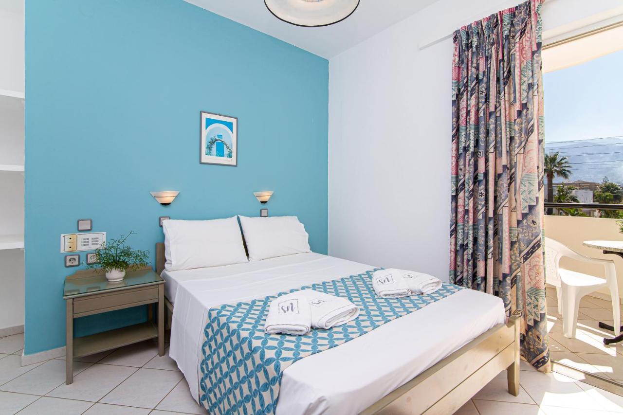 Sunshine Garden Apts Malia Extérieur photo