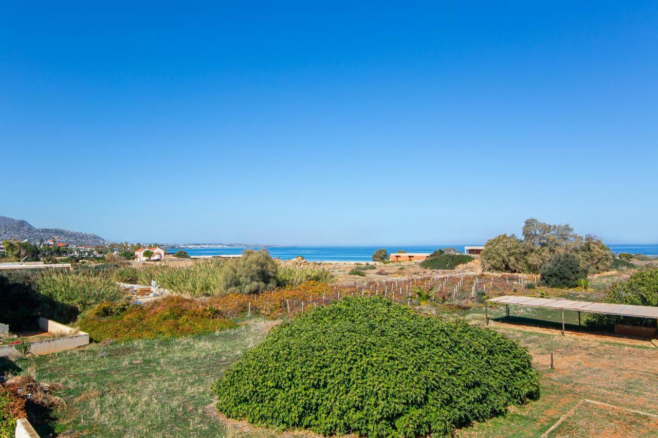Sunshine Garden Apts Malia Extérieur photo