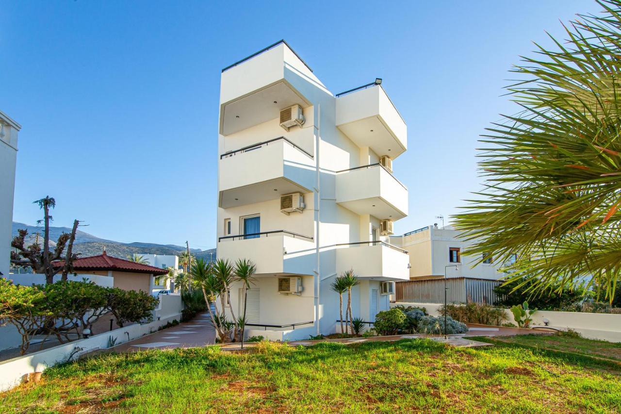 Sunshine Garden Apts Malia Extérieur photo
